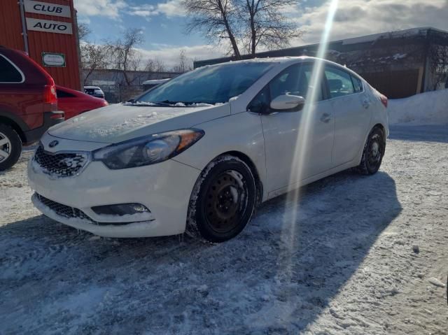 2015 KIA Forte EX