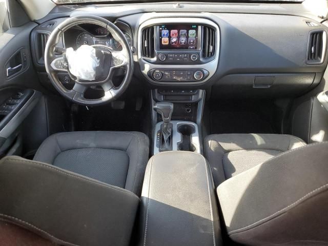 2017 Chevrolet Colorado LT