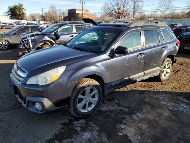 2013 Subaru Outback 2.5I Premium