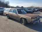 1990 Mercury Marquis Colony Park LS