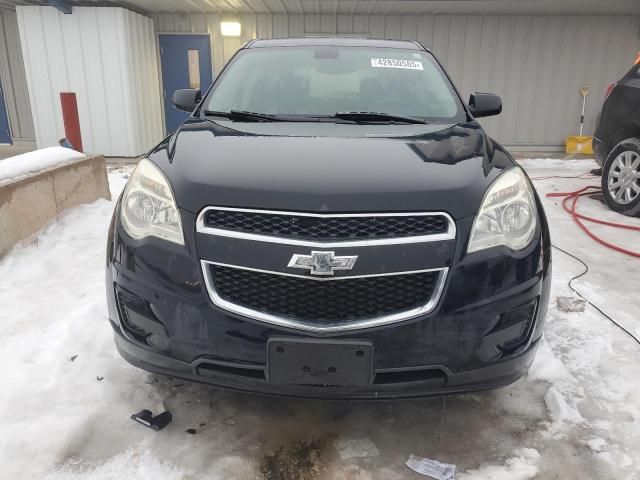 2010 Chevrolet Equinox LS