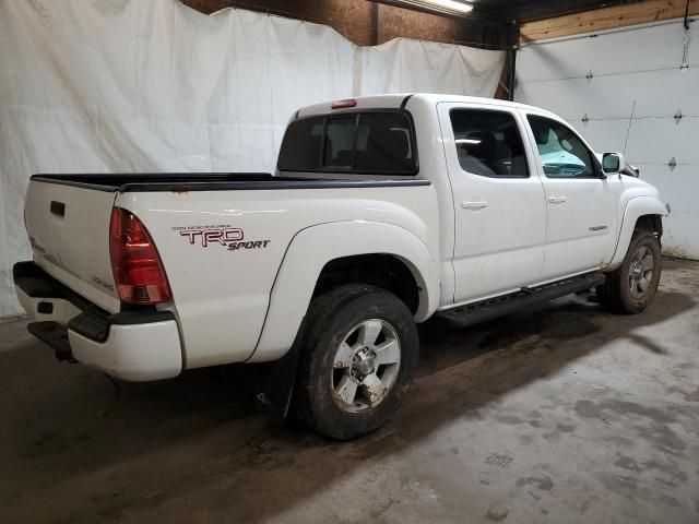 2007 Toyota Tacoma Double Cab