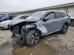 Nissan salvage cars for sale: 2023 Nissan Rogue SL