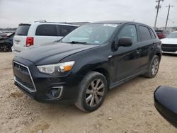 2014 Mitsubishi Outlander Sport ES en venta en San Antonio, TX