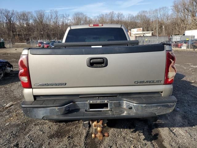 2003 Chevrolet Silverado K2500 Heavy Duty