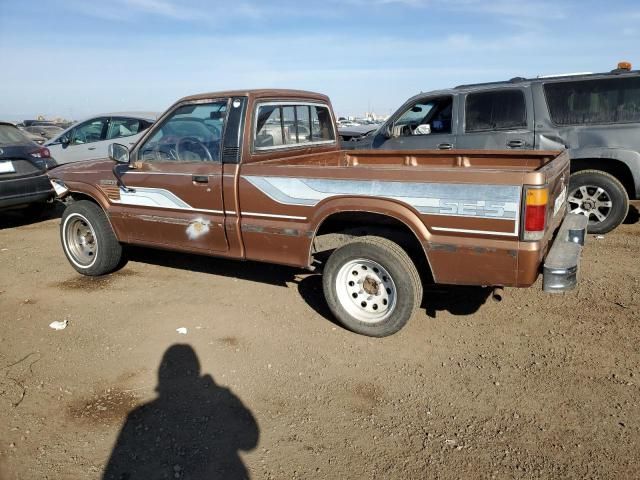 1986 Mazda B2000