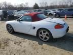 1999 Porsche Boxster