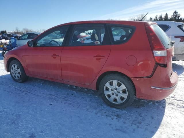 2010 Hyundai Elantra Touring GLS