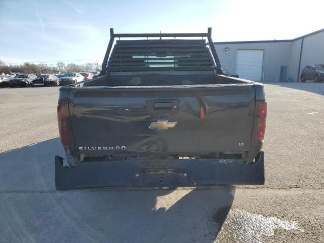 2009 Chevrolet Silverado K1500 LT