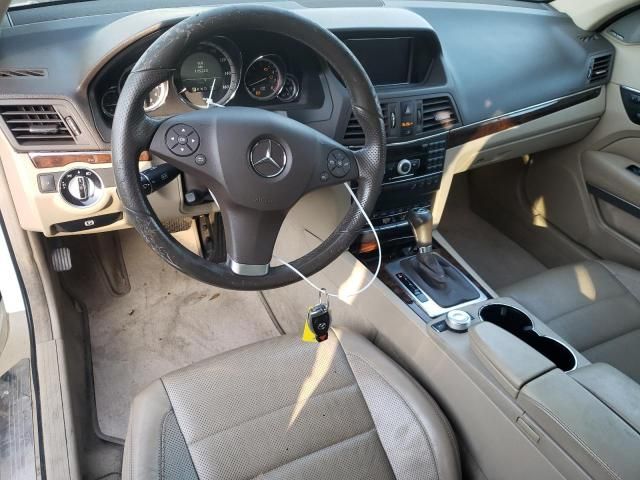 2011 Mercedes-Benz E 350