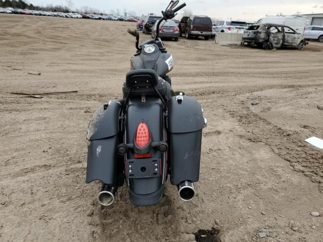 2016 Indian Motorcycle Co. Chief Dark Horse