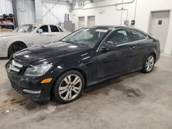 Salvage Cars with No Bids Yet For Sale at auction: 2013 Mercedes-Benz C 250