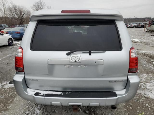 2006 Toyota 4runner Limited