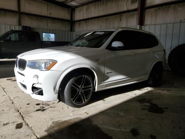 2015 BMW X3 XDRIVE28I