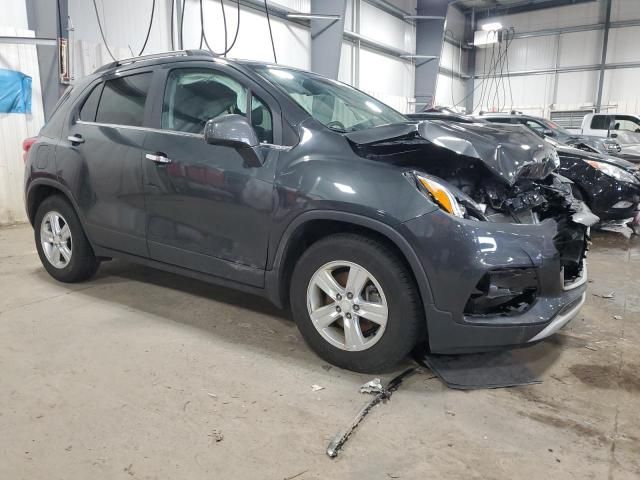 2017 Chevrolet Trax 1LT