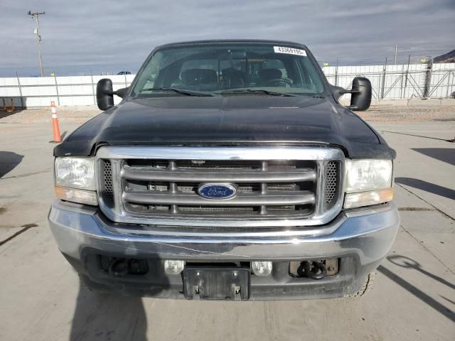 2002 Ford F250 Super Duty