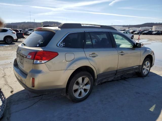 2010 Subaru Outback 2.5I Premium