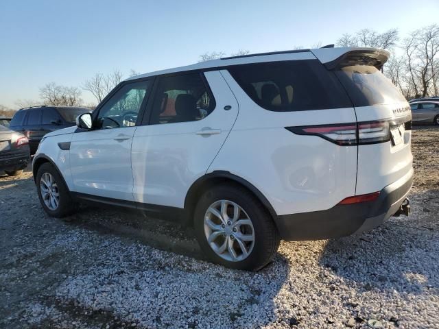 2017 Land Rover Discovery SE