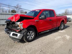 Ford Vehiculos salvage en venta: 2018 Ford F150 Super Cab