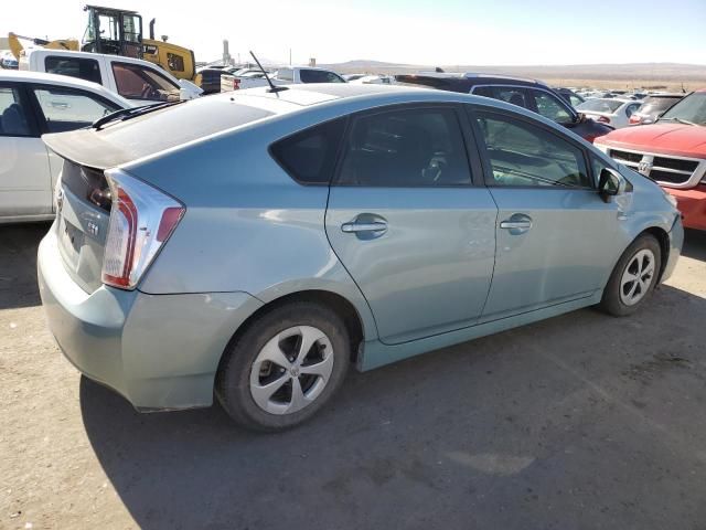 2012 Toyota Prius