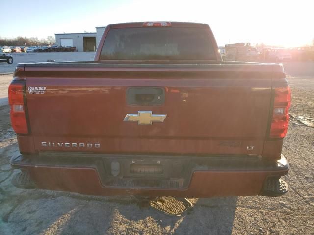 2016 Chevrolet Silverado K1500 LT