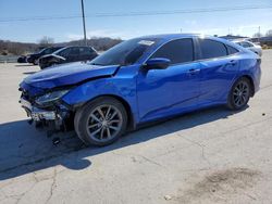 Salvage cars for sale at Lebanon, TN auction: 2020 Honda Civic EXL