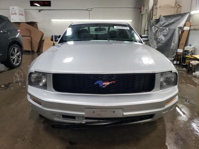 2005 Ford Mustang