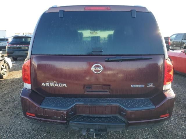 2013 Nissan Armada SV