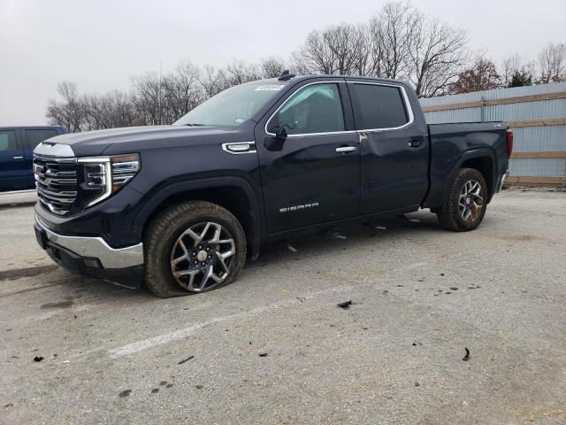 2024 GMC Sierra K1500 SLT