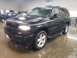 Salvage cars for sale at Elgin, IL auction: 2005 Chevrolet Tahoe K1500