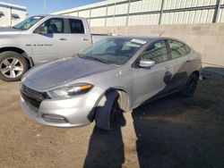 Salvage cars for sale at Albuquerque, NM auction: 2016 Dodge Dart SE