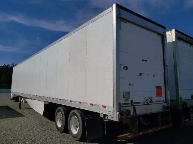 2016 Utility Reefer