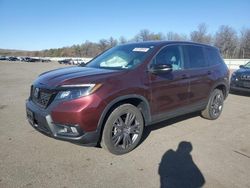 Honda Passport salvage cars for sale: 2021 Honda Passport EXL