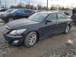 Salvage Cars with No Bids Yet For Sale at auction: 2013 Hyundai Genesis 3.8L