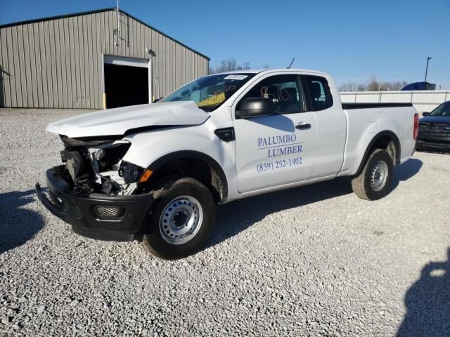 2020 Ford Ranger XL