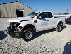 Salvage cars for sale at Lawrenceburg, KY auction: 2020 Ford Ranger XL