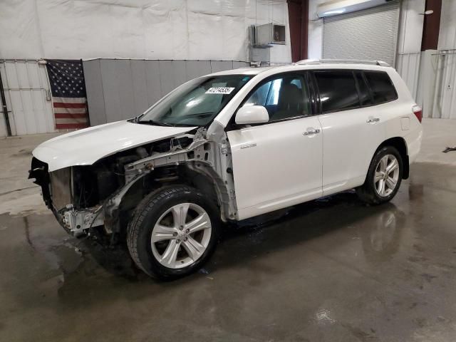 2009 Toyota Highlander Limited