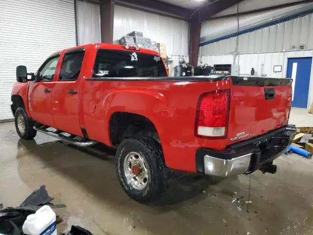 2007 GMC Sierra K2500 Heavy Duty