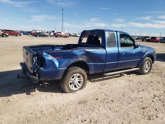 2008 Ford Ranger Super Cab