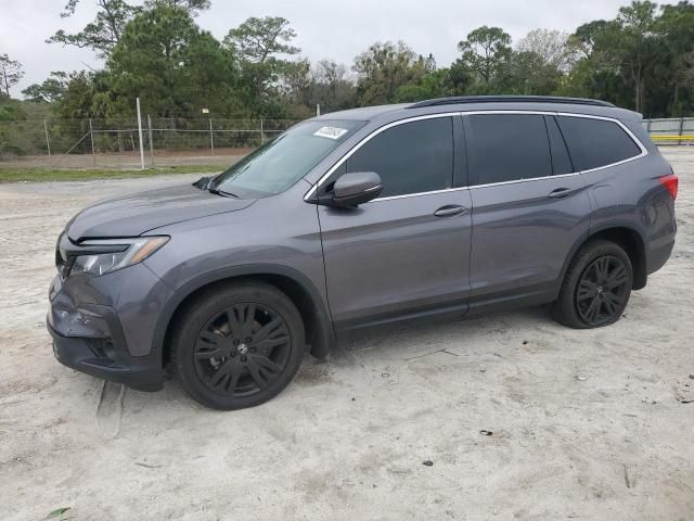 2022 Honda Pilot SE