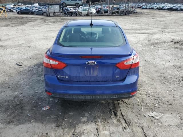 2012 Ford Focus SE