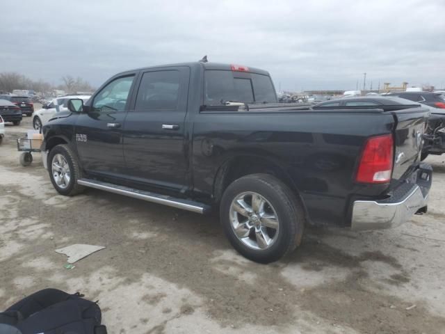 2017 Dodge RAM 1500 SLT