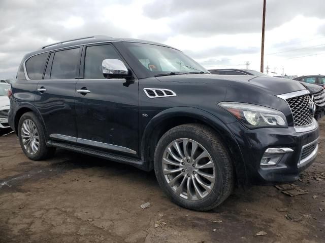 2016 Infiniti QX80