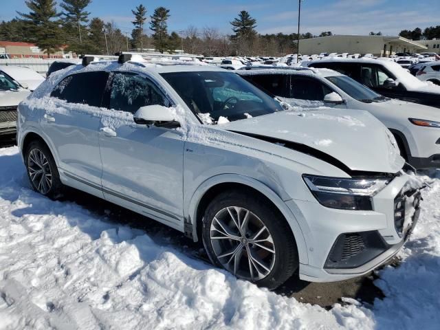 2021 Audi Q8 Premium Plus S-Line