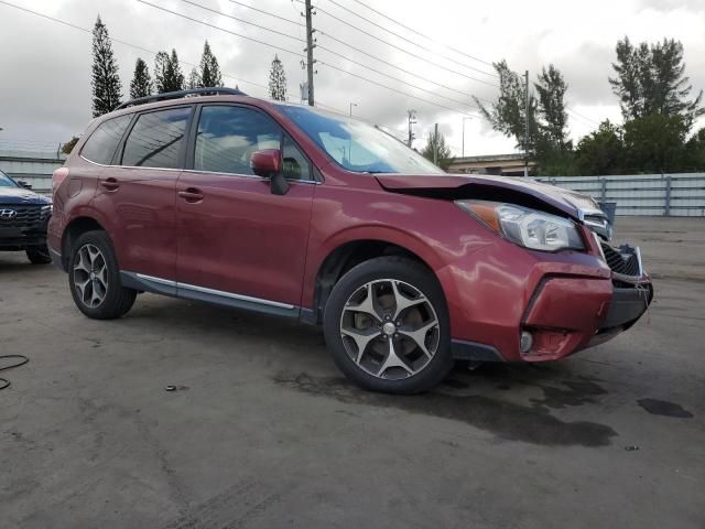 2016 Subaru Forester 2.0XT Touring