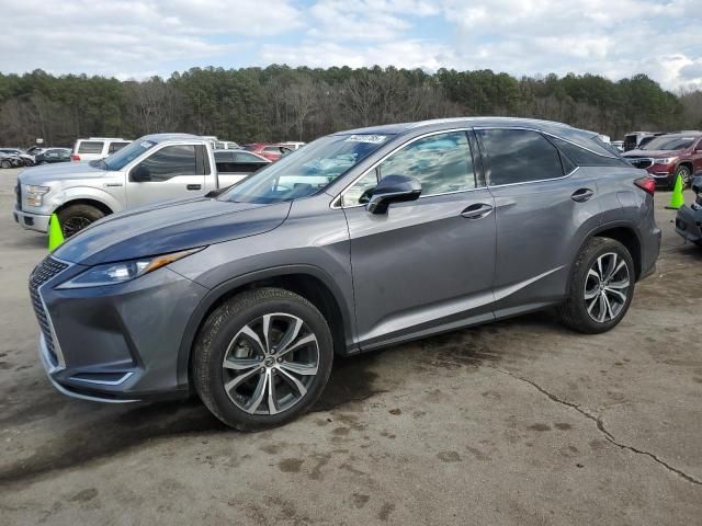 2021 Lexus RX 350