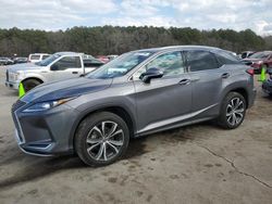 Salvage cars for sale at Florence, MS auction: 2021 Lexus RX 350