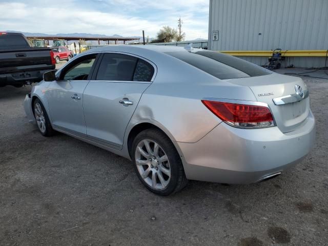 2011 Buick Lacrosse CXS