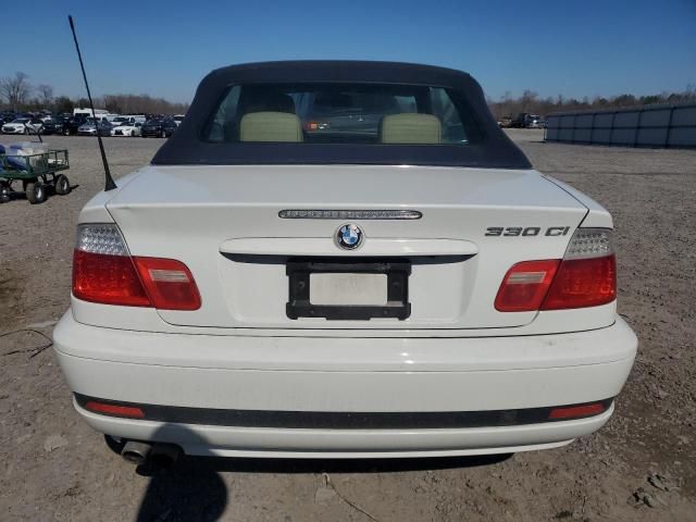 2004 BMW 330 CI