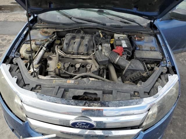 2010 Ford Fusion SEL